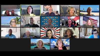 Dream Vacations Contest Awards Military Veterans With Free Franchises