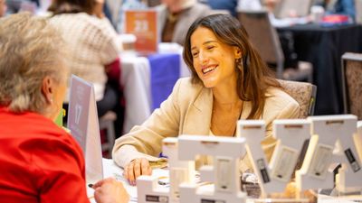 GTM West gathers top travel advisors looking to boost their business.