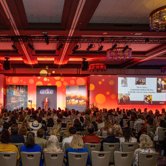 More than 650 travel advisors and partners gathered in Austin for the flagship conference.