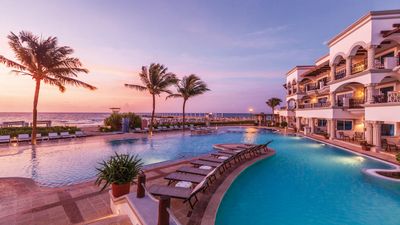 Hilton Playa Del Carmen Future Leaders Retreat