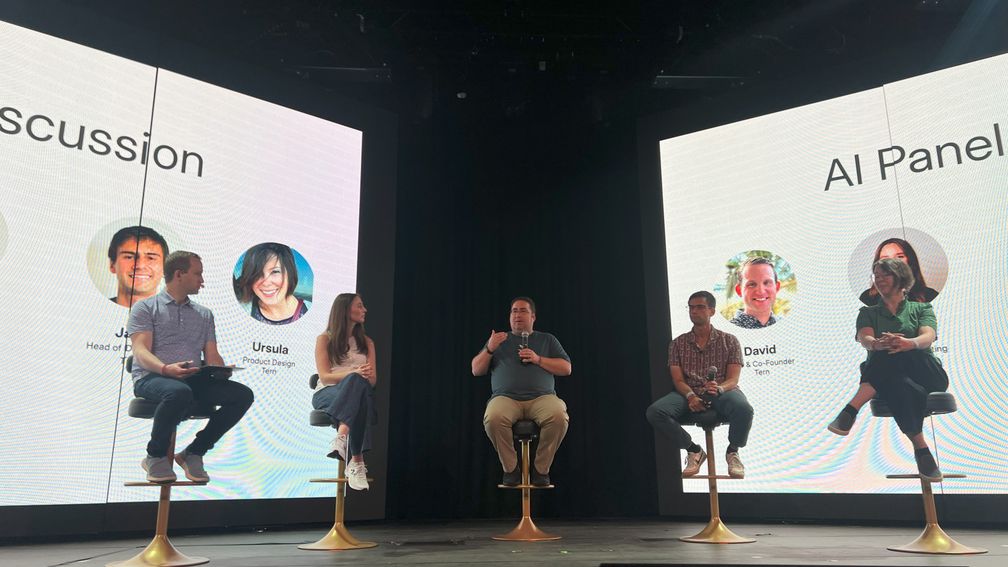 Tern Built New Features in Real Time During its User Conference