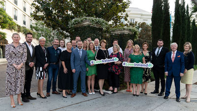 Tourism Ireland Hosts First U.S. Luxury Summit