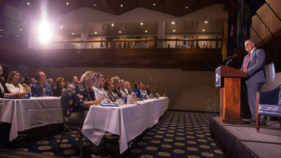 The American Society of Travel Advisors’ (ASTA) president and CEO Zane Kerby provided a year-to-date tourism business update earlier this week at the National Press Club in Washington, D.C.