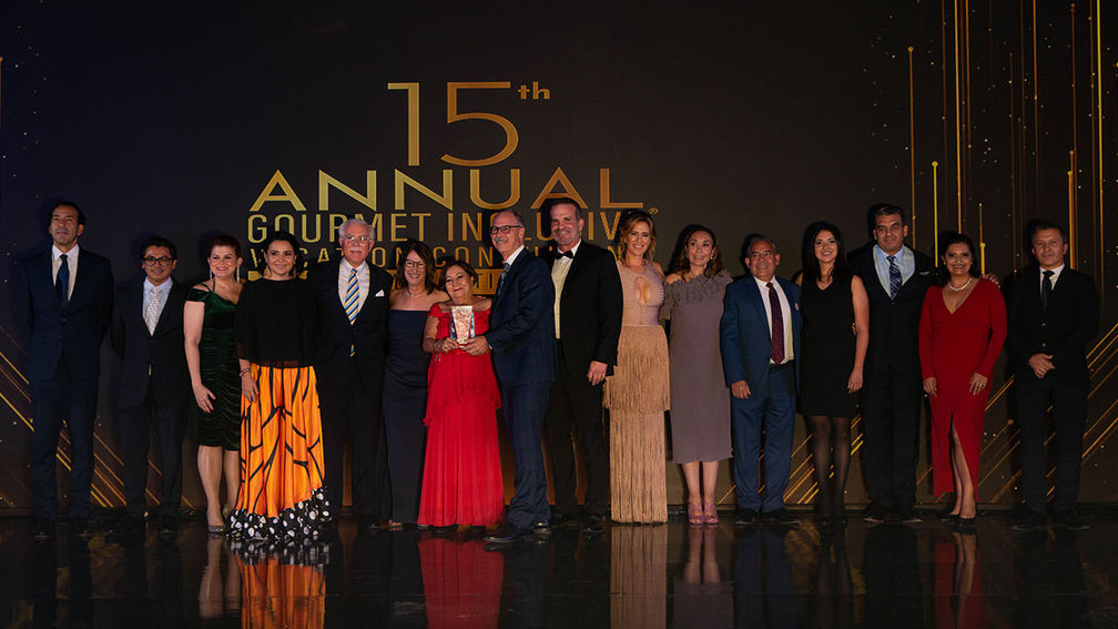 Karisma Hotels & Resorts Hosts Gourmet Inclusive Vacation Consultant Awards