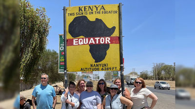 Advisors Embark on a Kenya Fam Trip