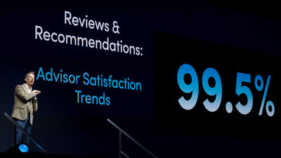 David Kolner, executive vice president of Virtuoso, was among presenters at Virtuoso Travel Week 2025.