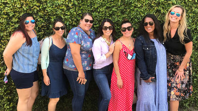 Millennials in Travel members visited Charleston, S.C., from March 23-25.