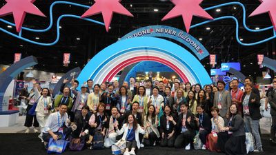 Some 5,000 attendees participated in 2025’s IPW, which took place this year in Chicago.
