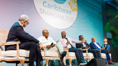 Tourism ministers from seven different Caribbean nations took part in the 2025 ASTA Caribbean Showcase.