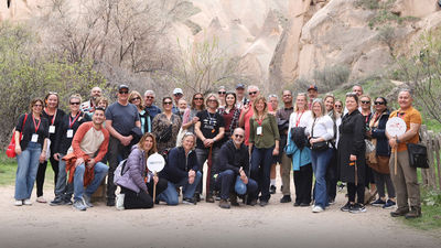 USTOA Members Explore Turkiye