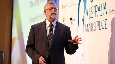 Tourism Australia Holds North America Industry Update