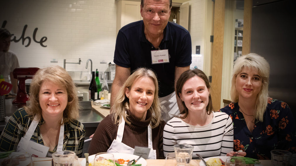 SouthWest Germany Tourism Board Hosts Culinary Class in Los Angeles