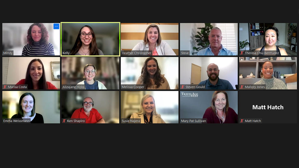 TravelAge West Editorial Advisory Board Gathers for First 2023 Meeting