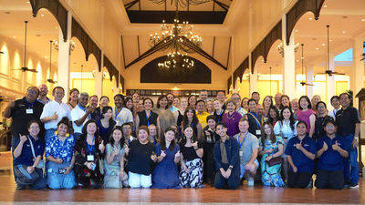More than 40 travel professionals headed to Thailand, with community tourism serving as a key pillar of the event.