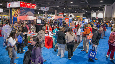 Travel & Adventure Show Visits Eight U.S. Cities