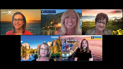 Travel Leaders Network Hosts Panel of Female Travel Executives