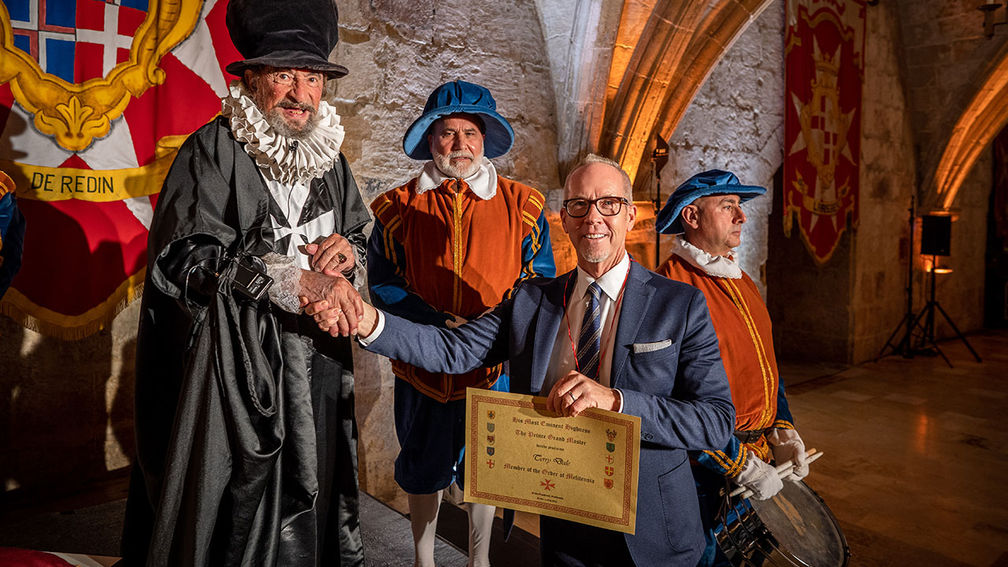 USTOA Hosts 2022 Out-of-Country Board Meeting