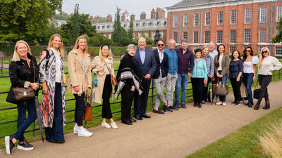 A Luxury London Travel Experience for Virtuoso Advisors