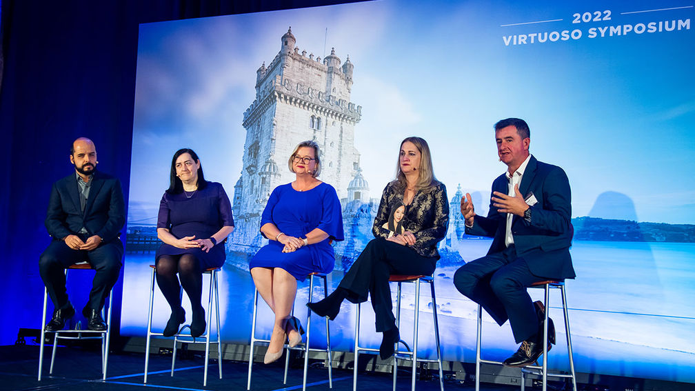 Virtuoso Hosts 2022 Symposium Onboard Silver Dawn