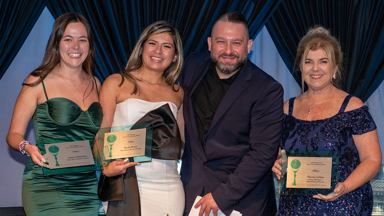 Globus Family of Brands is a Trendsetter Awards sponsor again this year.