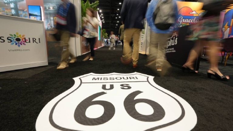 The 100th anniversary of Route 66 will be a major milestone event in 2026.