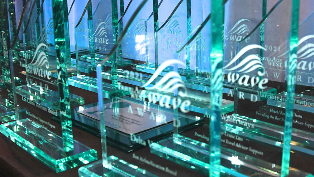 Preview: What to Expect at the 2022 TravelAge West WAVE Awards