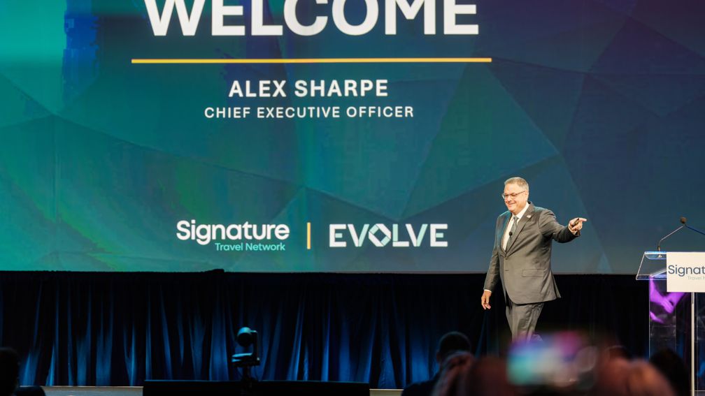 Why Signature’s Alex Sharpe Thinks It’s Time for Advisors to Differentiate Themselves