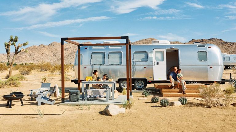 AutoCamp Joshua Tree