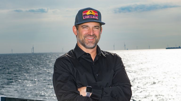 Jeff Cuellar, CEO of Sixthman, celebrates 25 years of bringing fans together through immersive theme cruises.