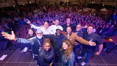 Chefs Making Waves is a food, wine and spirits festival at sea where guests can sail alongside their favorite chefs.