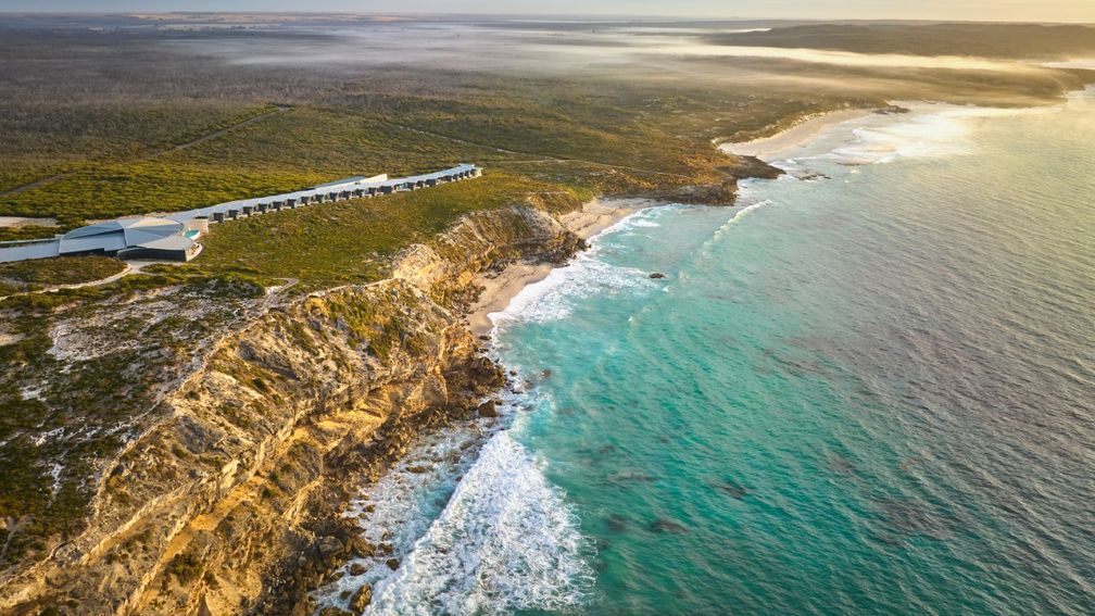 Southern Ocean Lodge Is Open Again on Australia’s Kangaroo Island