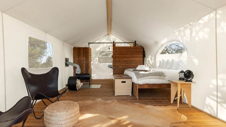 Under Canvas Columbia River Gorge