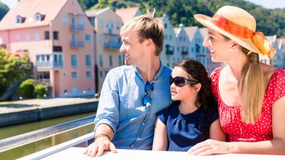 FamilyRiverCruise