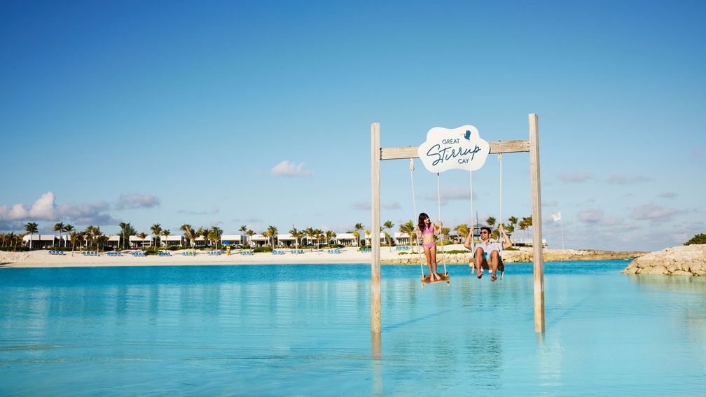 Great Stirrup Cay_NCL