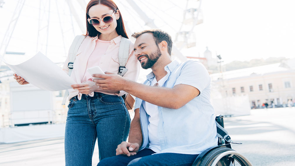 Community Voices: A Quarter of Americans Have a Disability. Is the Travel Industry Doing Enough? Community Voices: A Quarter of Americans Have a Disability. Is the Travel Industry Doing Enough?
