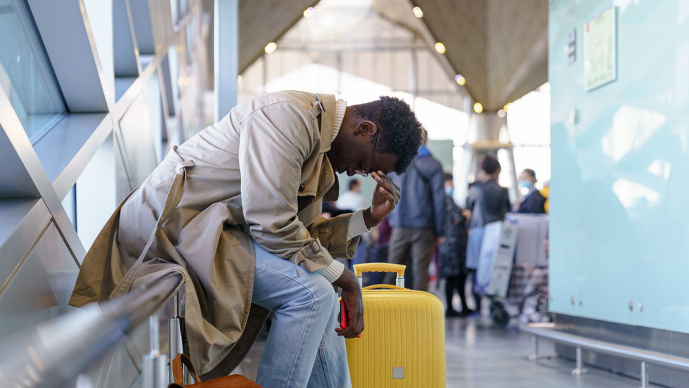 According to a new survey, Americans feel that the U.S. airport security experience is too much of a hassle.