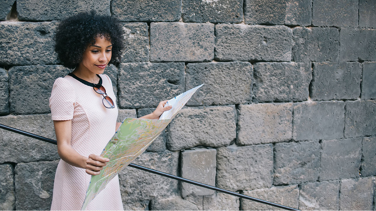 MMGY’s survey asked questions about travel influence and decision-making among Black travelers.