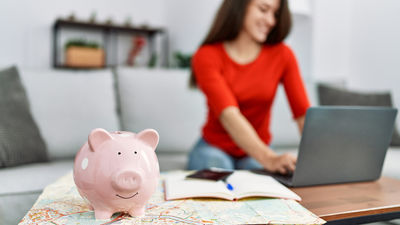 Prices for car rentals, airfare and hotels dropped in July.