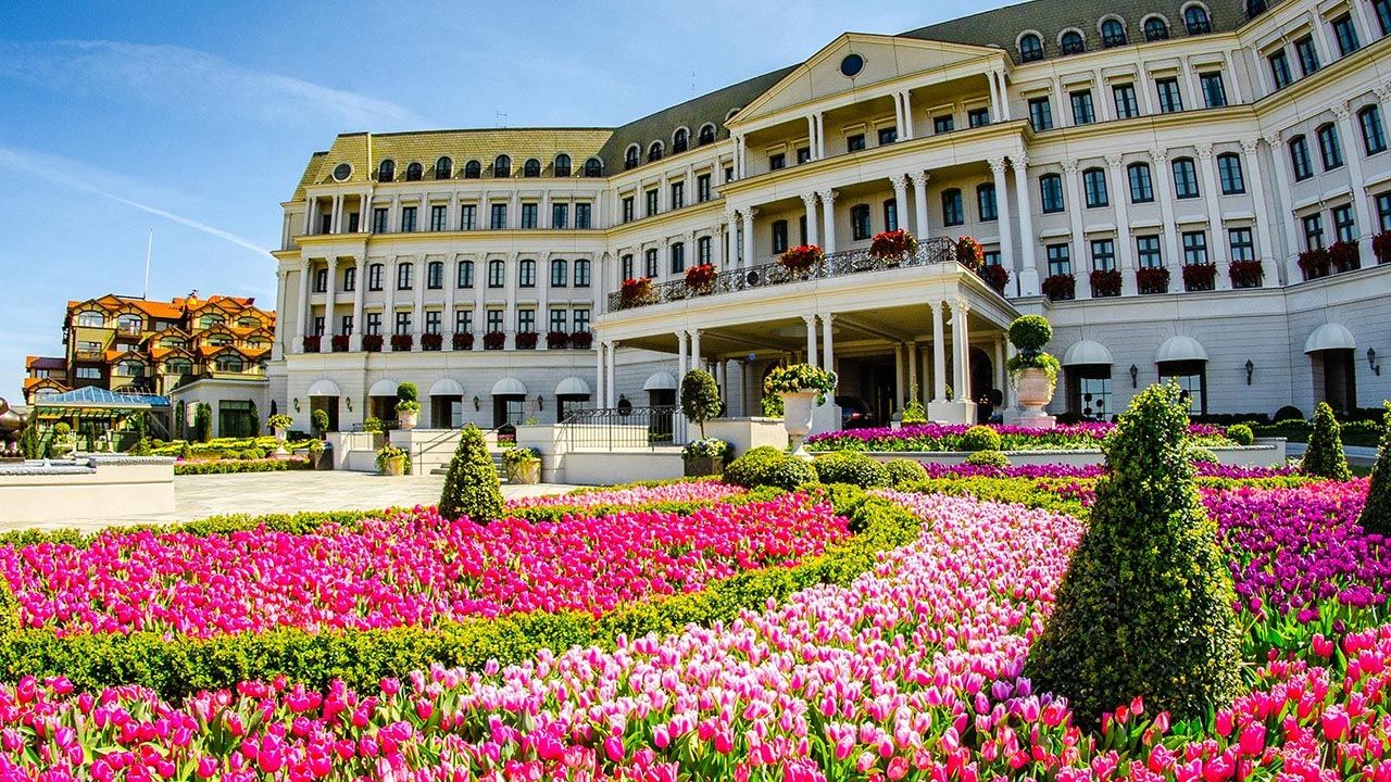Nemacolin Woodlands Resort now offers a preregistered check-in process.
