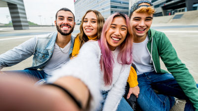 Gen Z travelers are taking more trips and spending more on travel, according to a report from Berkshire Hathaway.