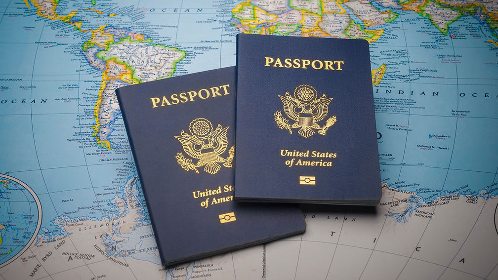 The U.S. Will Offer a Gender-Neutral Passport Option and Travel Security Measures