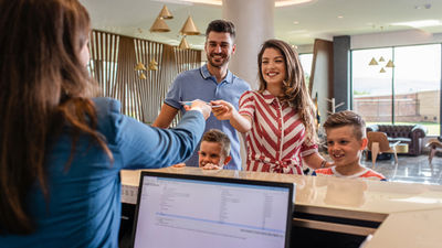Four out of five hotel owners are planning to expand their portfolios in the next five years.
