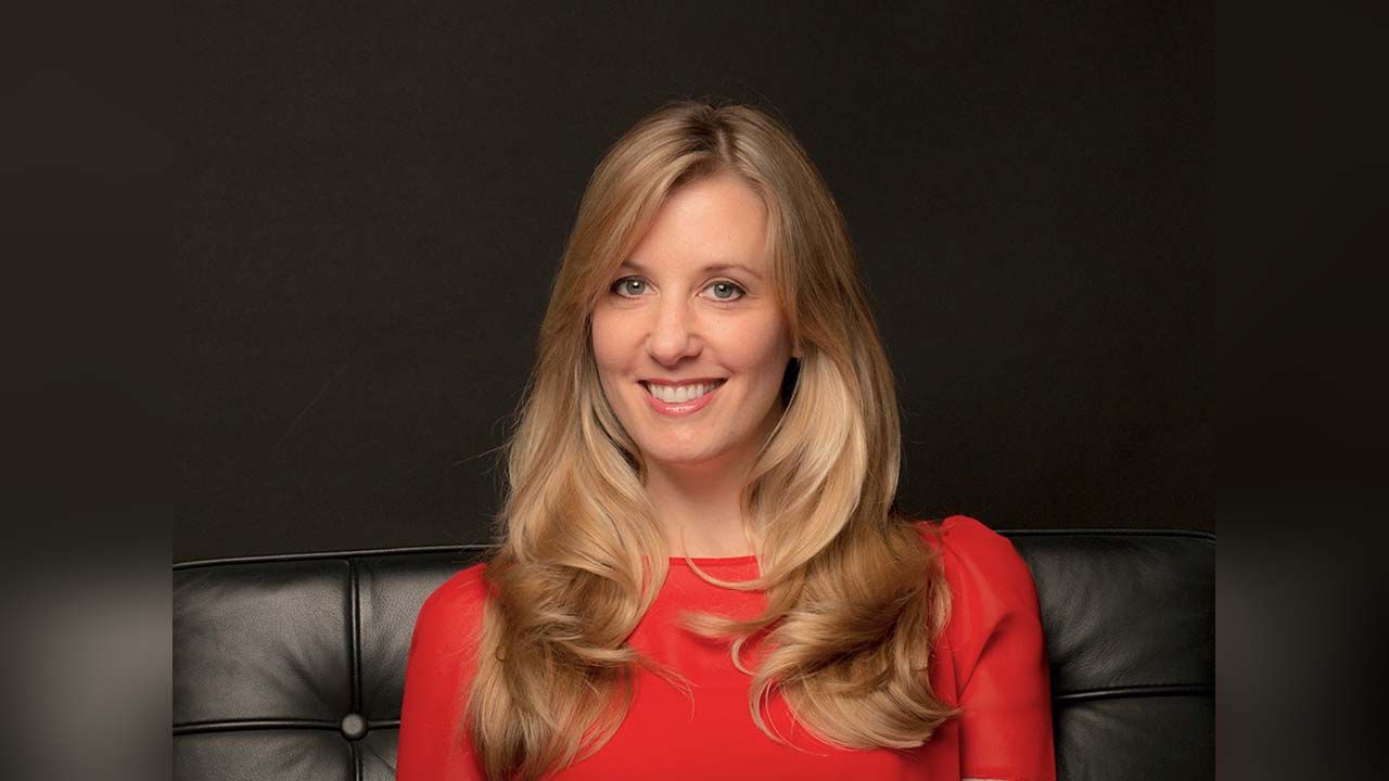 Jessica Blotter, CEO and Founder of Kind Traveler
