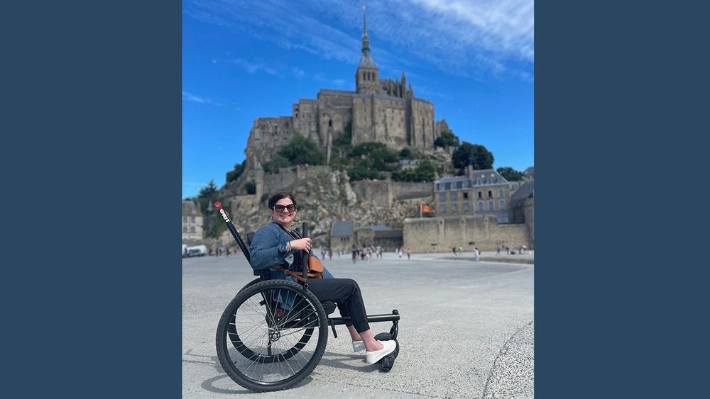 Karen Morales is the founder of Joyward Travel, a Fora advisor and Fora Accessibility Program Lead.