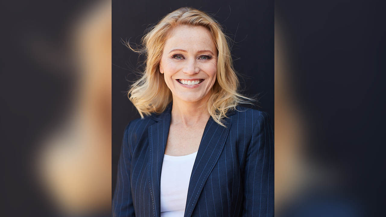 Kristie Goshow, chief marketing officer for Preferred Hotels & Resorts