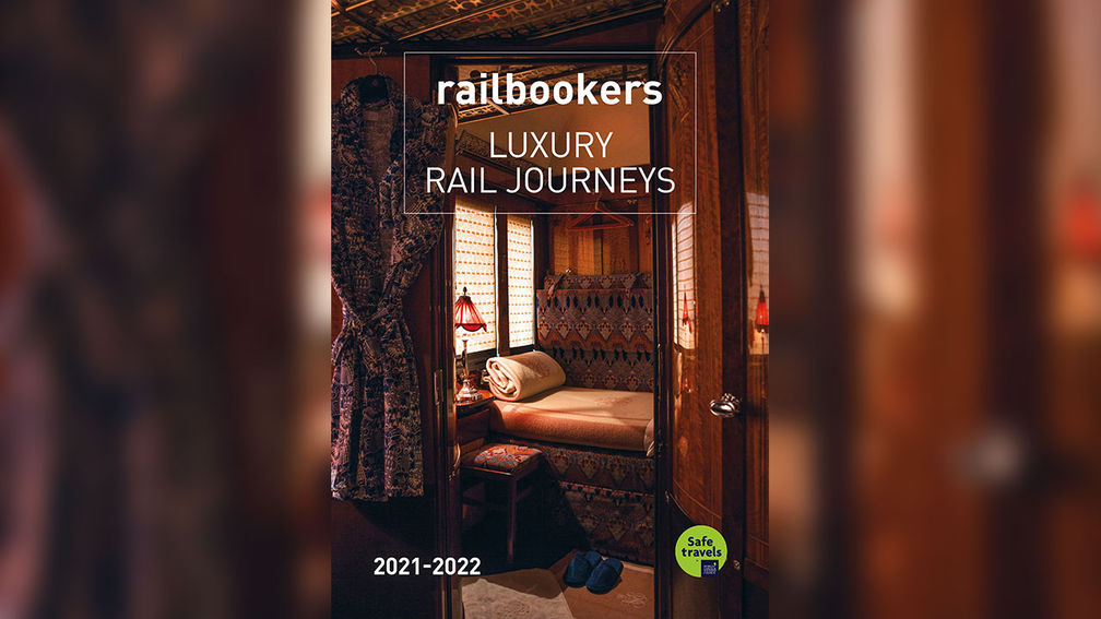 Railbookers Launches First Luxury Rail Journeys Brochure