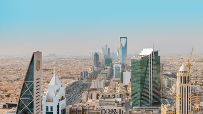 The WTTC Global Summit in late 2022 will take place in Riyadh.