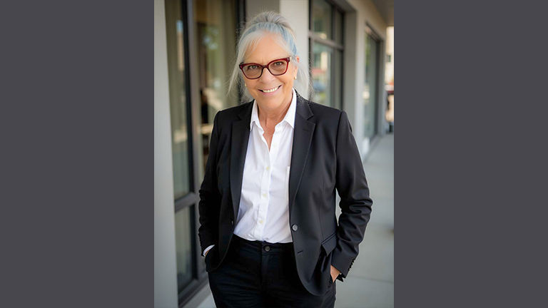 Stacey Ray, founder and CEO of Sisterhood Travels