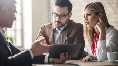 A new survey shows that agent expertise is most important to clients.