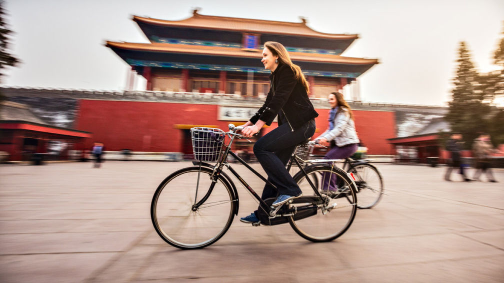 International Tourism Is at an All-Time High